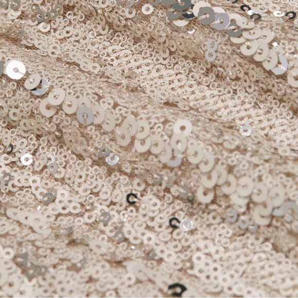 Aknvas Tate Sequined Wide-Leg Trousers Size 6 - Picture 9 of 11